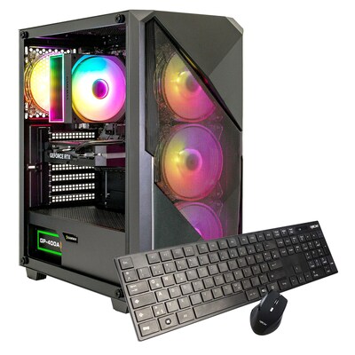 HYRICAN  GAMEMAX Striker 7812 i7-14700F 16GB/1TB SSD RTX 5060 Ti Win11 | 04045643078128