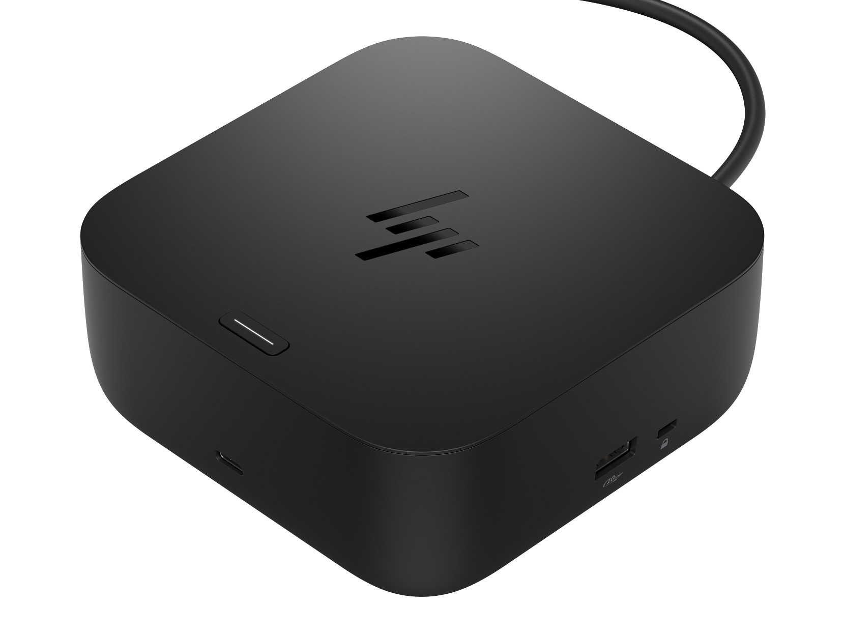 HP USB-C-Dockingstation G6 100W – 4K, 2x DP, 1x HDMI, 2x USB-C, 3x USB-A, 1x Gbit-Ethernet