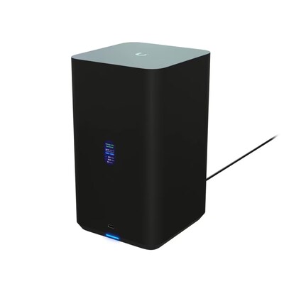 Ubiquiti Networks Ubiquiti UNAS 2 2-Bay NAS System schwarz | 00810177162025