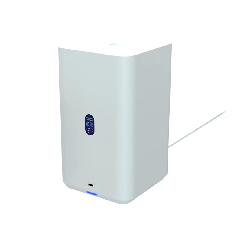 Desktop Pro günstig Kaufen-Ubiquiti UNAS 2 2-Bay NAS System weiss. Ubiquiti UNAS 2 2-Bay NAS System weiss <![CDATA[• 1.7GHz ARM Cortex A57 - 8 Kern-Prozessor • 4GB RAM • 2x 2,5
