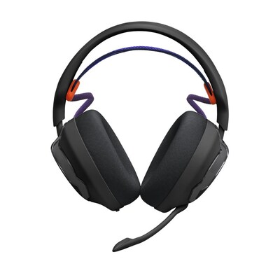 JBL  Quantum 650 Wireless Over-Ear-Gaming-Headset, Schwarz | 01200130023958