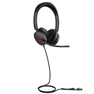 Yealink UH48 Dual Teams kabelgebundenes USB-C/A Headset