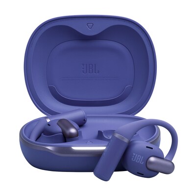 JBL Sense Pro True Wireless Open Sound Kopfhörer blau