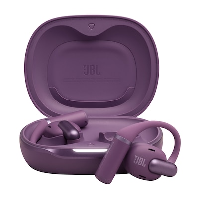 JBL Sense Pro True Wireless Open Sound Kopfhörer purple