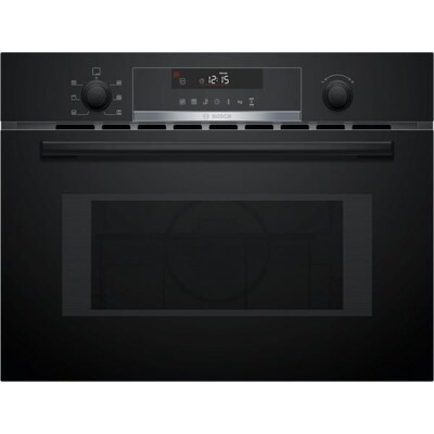 Image of Bosch Serie 6 CMA585GB1 Einbau-Mikrowelle mit Heißluft