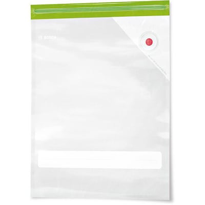 Image of Bosch MSZV0FB3 Vakuum-Frischhaltebeutel (10 x 3,8Ltr)