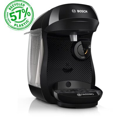 Image of Bosch TAS102E TASSIMO Multi-Getränke-Automat HAPPY friendly black