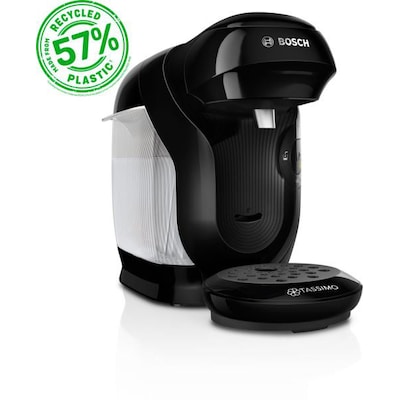 Bosch TAS112E TASSIMO Multi-Getränke-Automat STYLE friendly black
