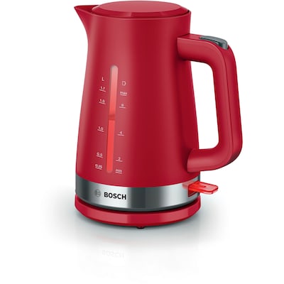 Image of Bosch TWK4M224 Wasserkocher 1,7 L MyMoment rot
