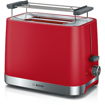 Image of Bosch TAT4M224 Toaster Kompakt MyMoment rot