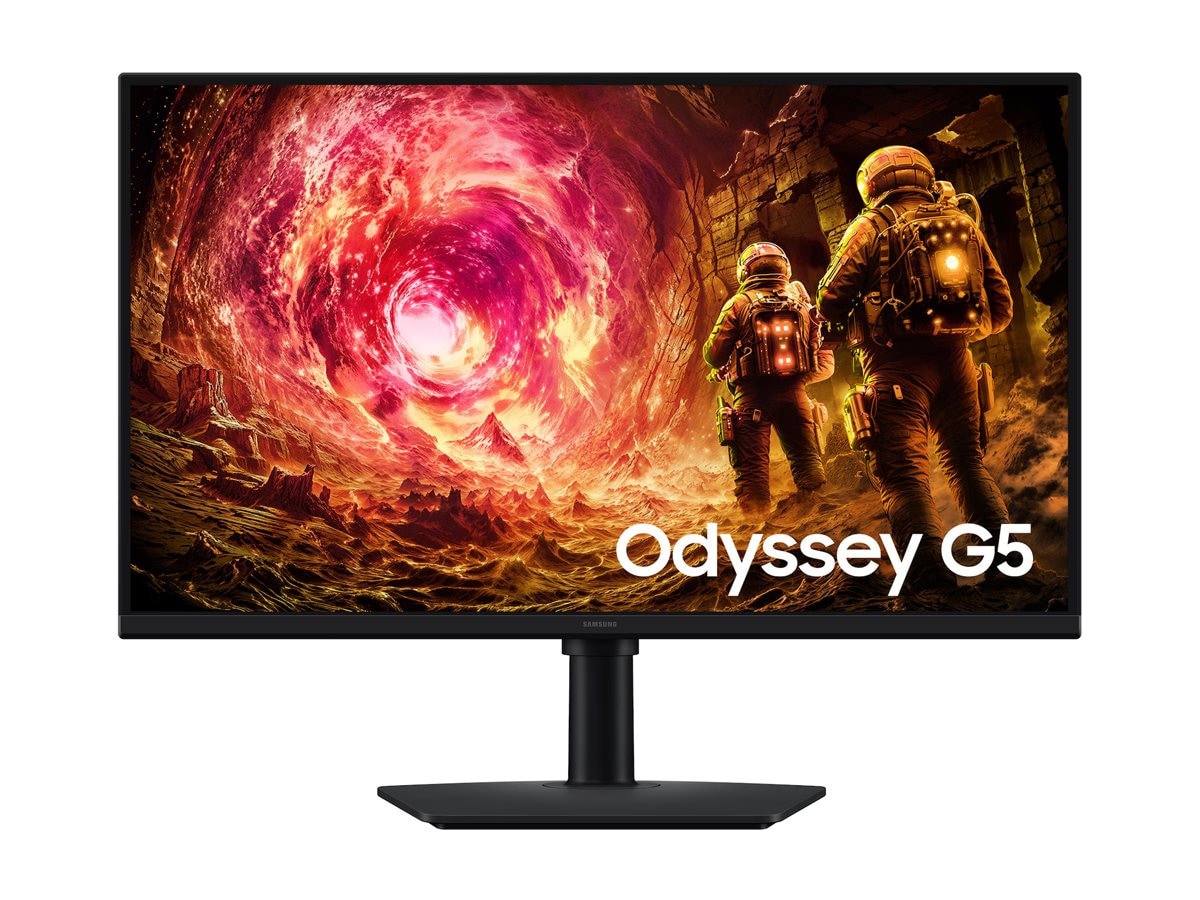 Samsung Odyssey G50F LS27FG502EUXEN 27 Zoll WQHD Fast IPS Panel 16:9 180 Hz Gaming Monitor