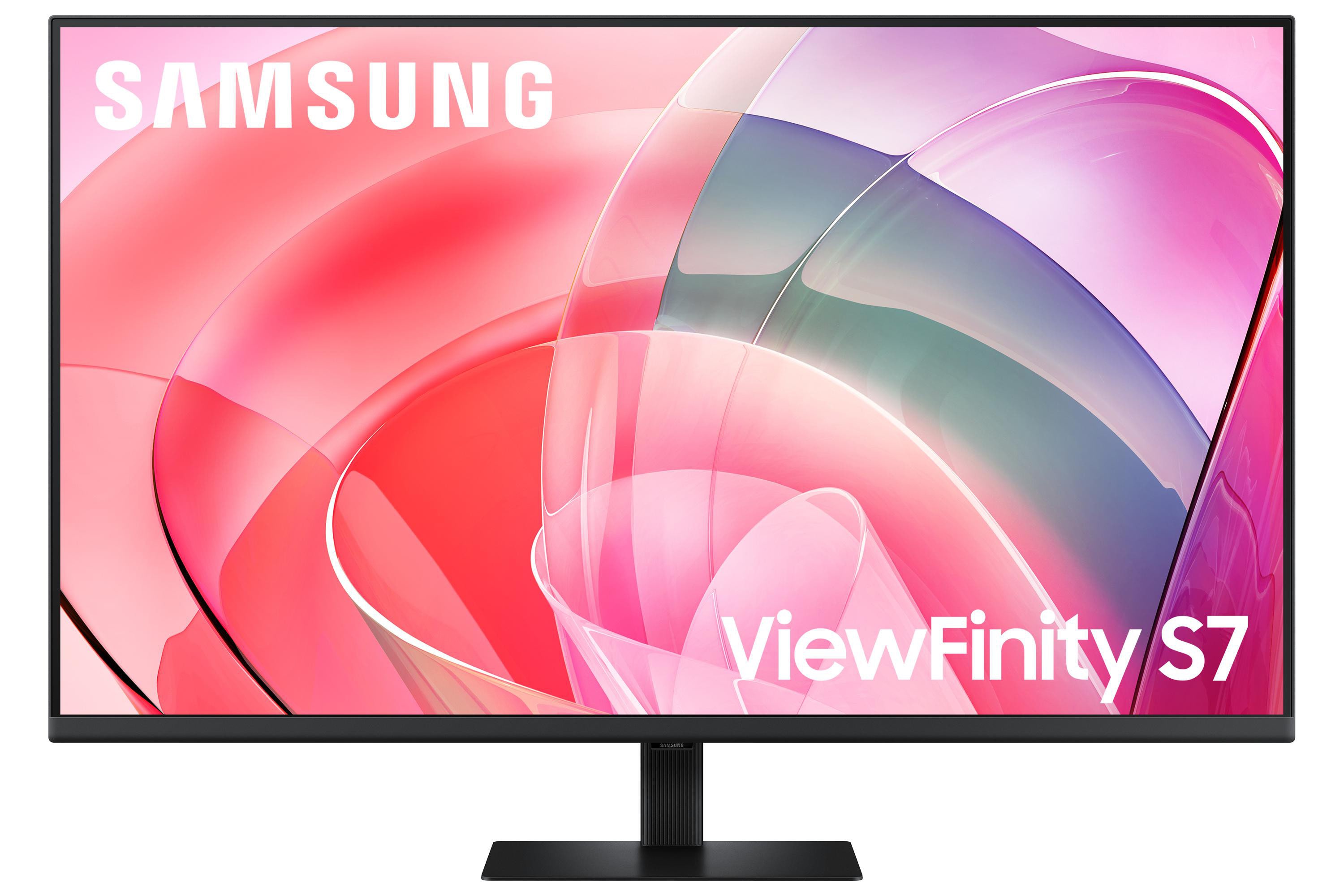 Samsung ViewFinity S70D LS37D702EAUXEN 37 Zoll 4K (UHD) VA Panel 16:9 Monitor