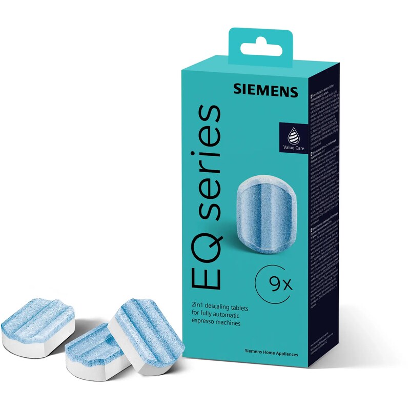 Siemens Multipack Entkalker 3 X 3 Entkalkungstabletten Tz80032a