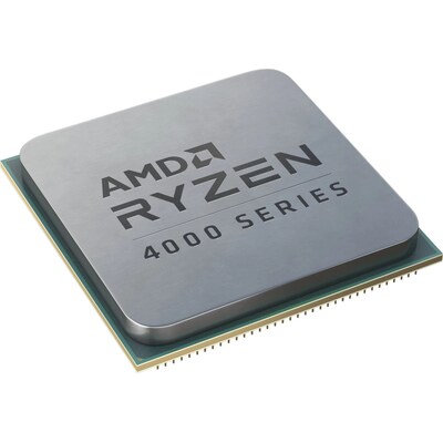 Image of AMD Ryzen™ 3 4300G 4-Kern CPU, Tray (ohne Kühler)