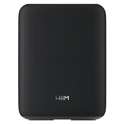 WiiM Sound LITE schwarz Smart Speaker Hi-Res Multiroom Lautsprecher LPWISNDLB
