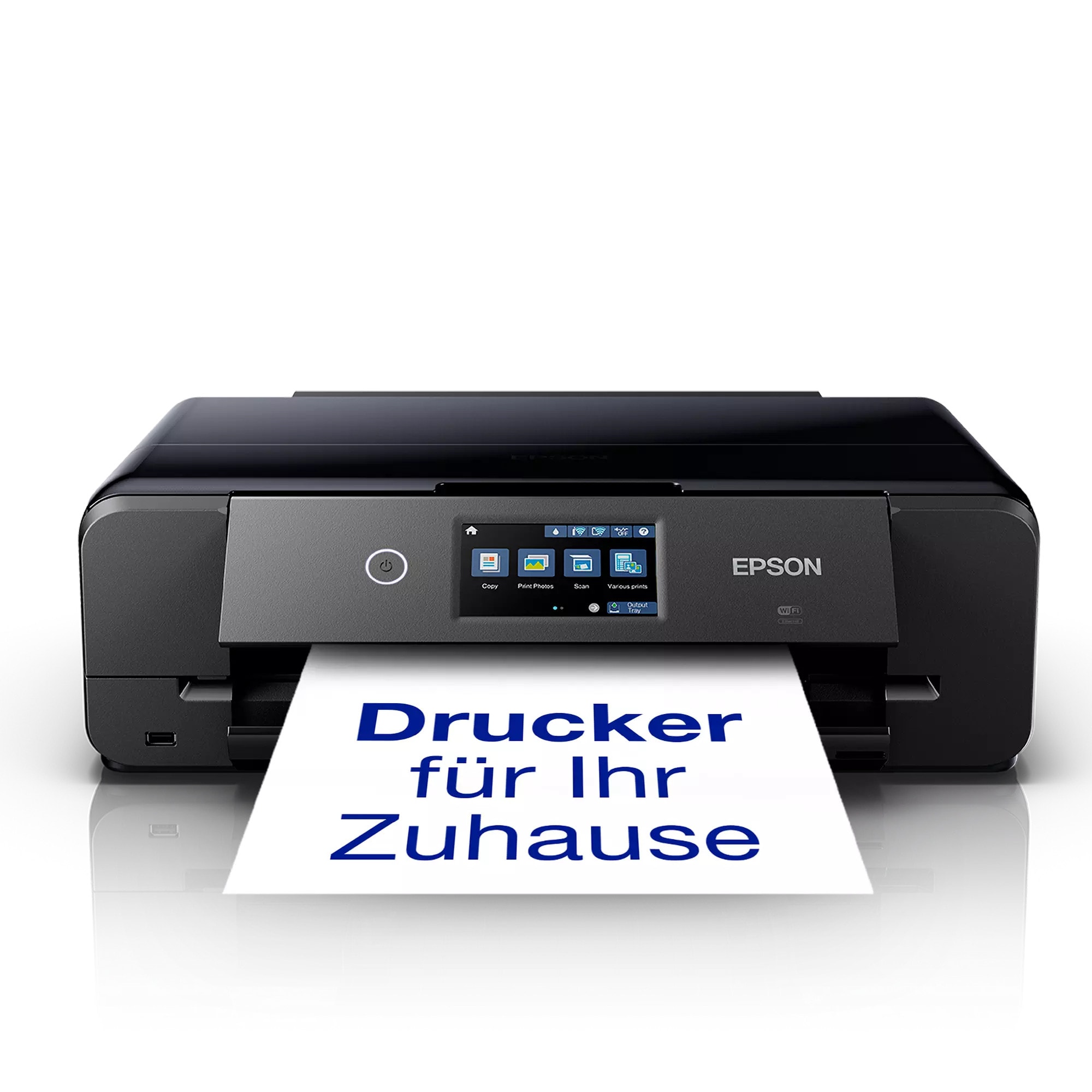 EPSON Expression Photo XP-980 Fotodrucker Kopierer LAN WLAN A3
