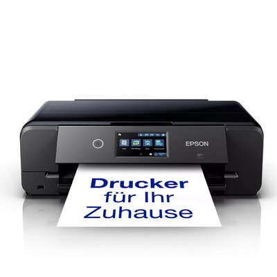 EPSON Expression Photo XP-980 Fotodrucker Kopierer LAN WLAN A3