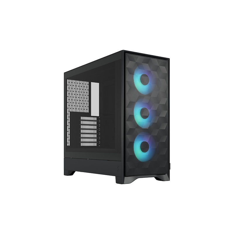 CPU/Core günstig Kaufen-Fractal Design Pop 2 Air Black TG RGB ATX Gaming Gehäuse Schwarz. Fractal Design Pop 2 Air Black TG RGB ATX Gaming Gehäuse Schwarz <![CDATA[• Midi-Tower Gehäuse, für Mainboards bis Midi-Tower • Max. Höhe für CPU-Kühler 170 mm, Max. GPU-Länge 416