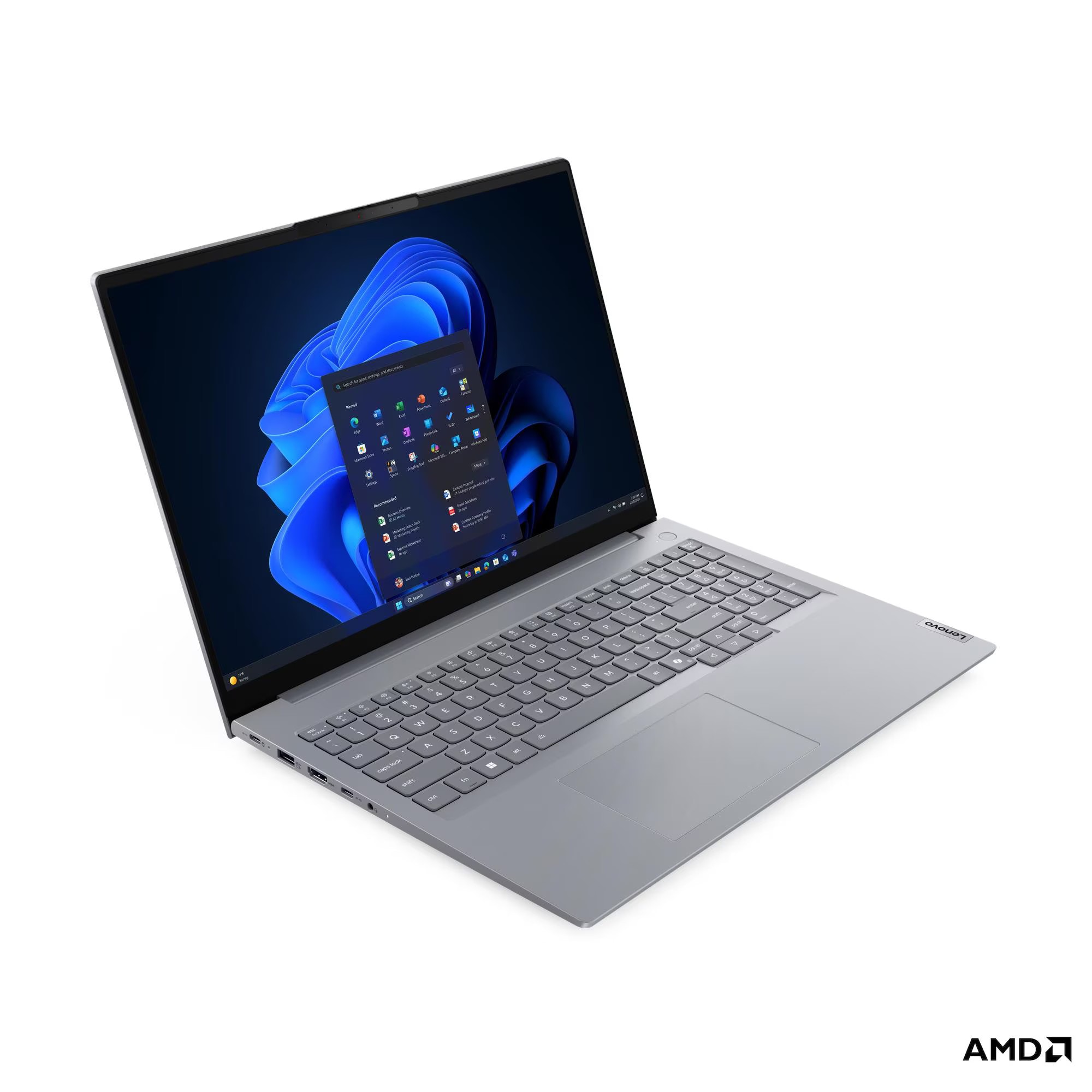 Lenovo ThinkBook 16 G9 16" WUXGA Ryzen 5 220 32GB/512GB SSD Win11 Pro 21UT004EGE