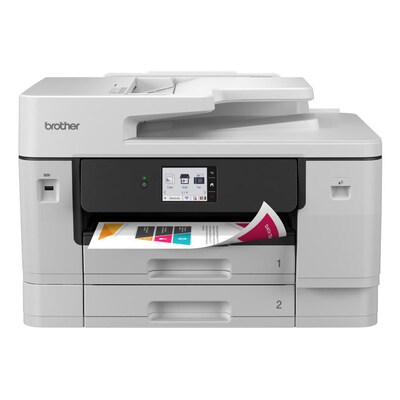 Brother  MFCJ6960DW Multifunktionsdrucker Scanner Kopierer Fax LAN WLAN A3 | 04977766847155