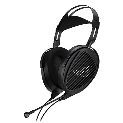 Asus  ROG Kithara Kabelgebundenes Gaming-Headset, 100-mm-HIFIMAN-Planar-Magnet-Treibern, Vollband-MEMS-Boom-Mikrofon | 04711636258043