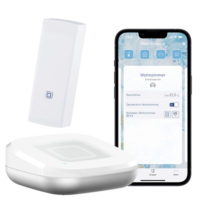 Image of Homematic IP Starter Set Schnittstelle für digitale Stromzähler mit Access Point 2