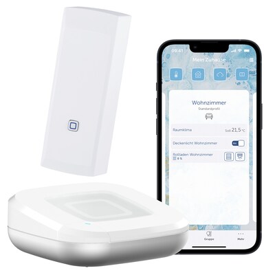 Image of Homematic IP Starter Set Schnittstelle für Smart Meter mit Access Point 2