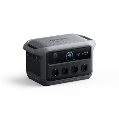 Image of Anker SOLIX C2000 Gen2 tragbare Powerstation portable (0% MwSt gem § 12 Abs 3 UStG)