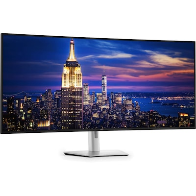 Dell  UltraSharp U5226KW 52 Zoll 6K Curved IPS 21:9 120 Hz Thunderbolt Monitor DP/HDMI/TB4 PD140W | 05397321025153