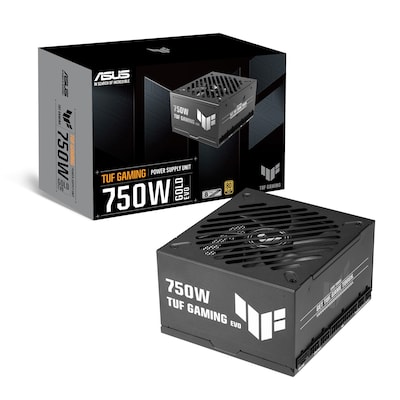 ASUS TUF-750G-EVO 80+Gold 750W ATX3.1 Netzteil