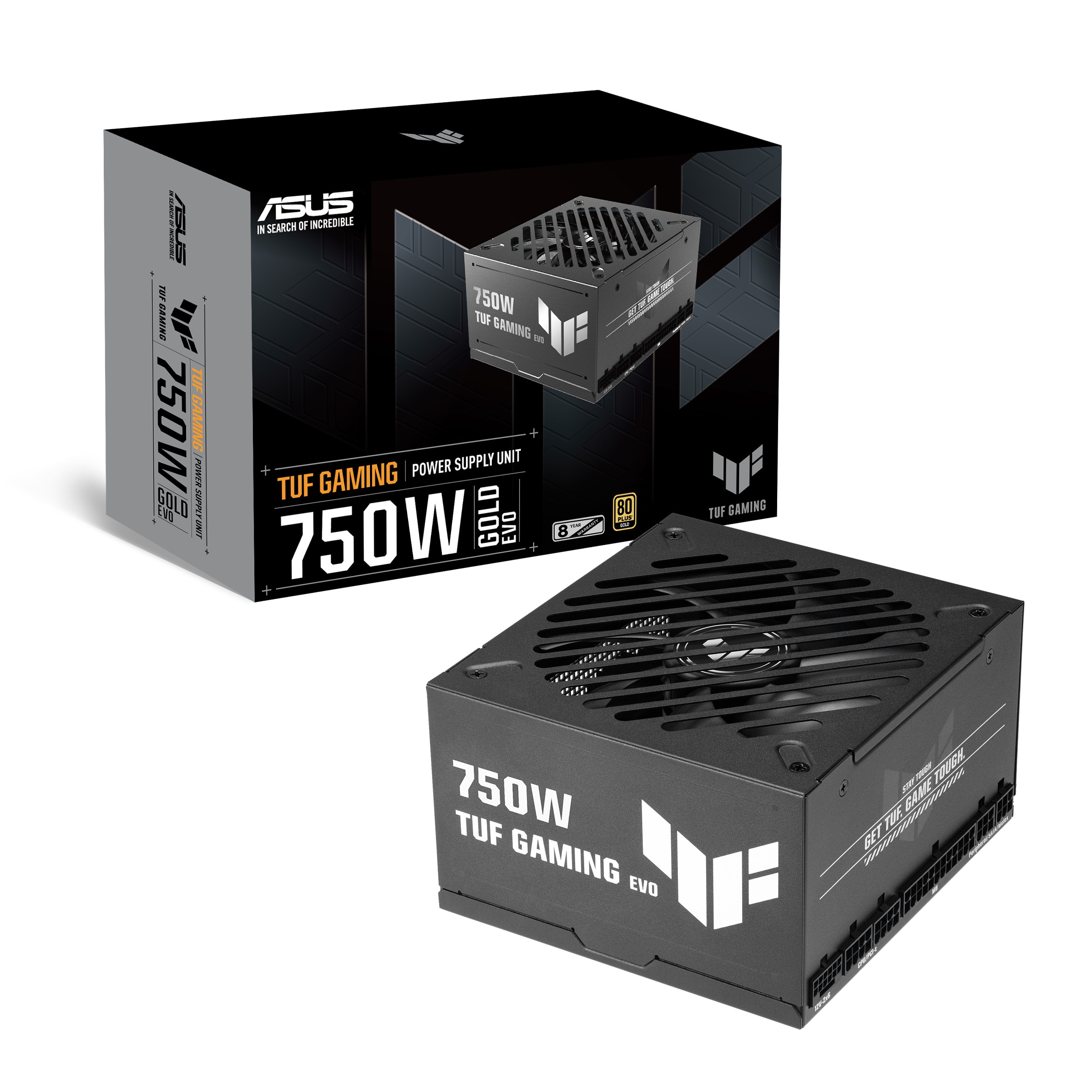 ASUS TUF-850G-EVO 80+Gold 850W ATX3.1 Netzteil