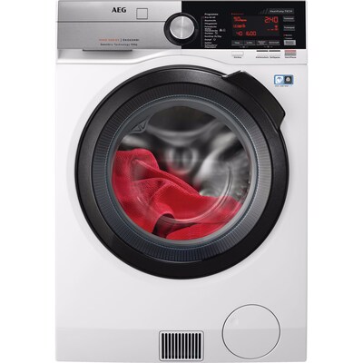 Image of AEG L9WEF80690 Series 9000 SensiDry Waschtrockner 9 kg / 6 kg, 1600 U/min.
