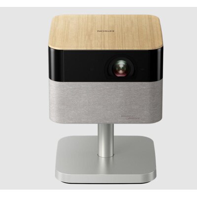Epson  EF-72 Lifestudio Flex tragbarer Laserprojektor 1000 Lumen FHD HDMI Bose | 08715946741574