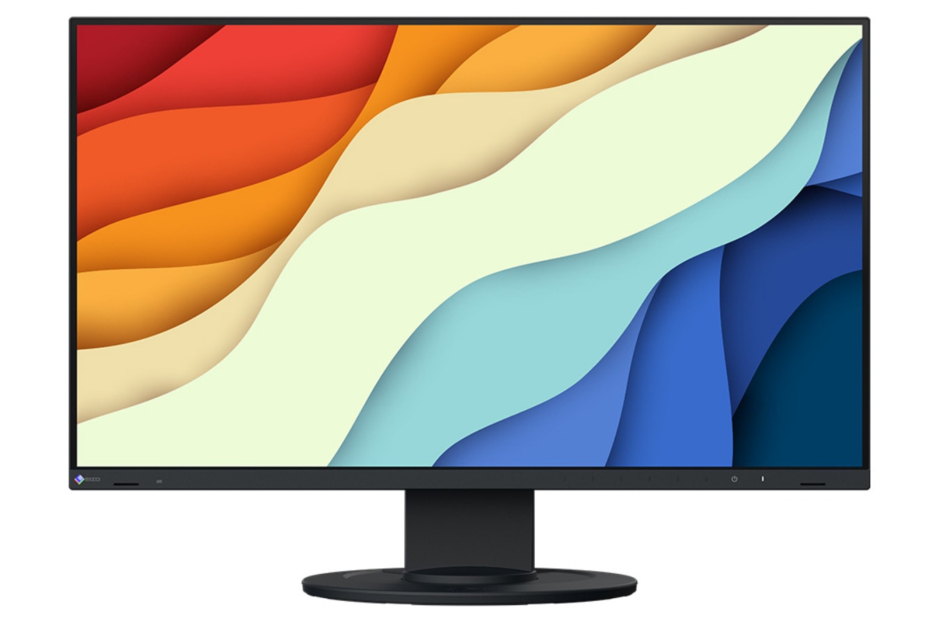 EIZO 23.8" FlexScan schwarz - Bild 3