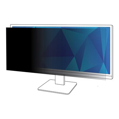 3M  Blickschutzfilter PF340W2B für 86,36 cm 34Zoll Breit bild-Monitor 21:9 | 00051128007686