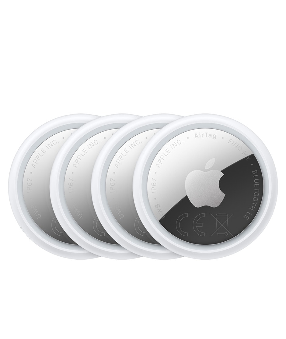 Apple AirTag 2. Generation 4er-Pack