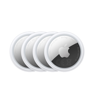 Apple AirTag 2. Generation 4er-Pack
