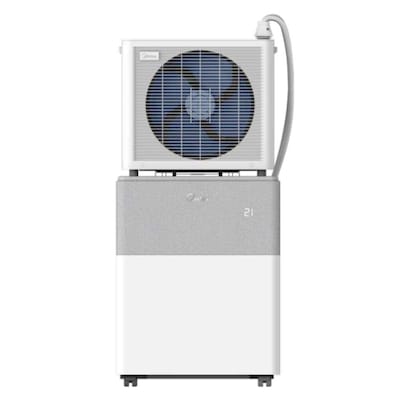 Midea PortaSplit Klimagerät 8.000 BTU, EEK A++ Smart WLAN App-Steuerung