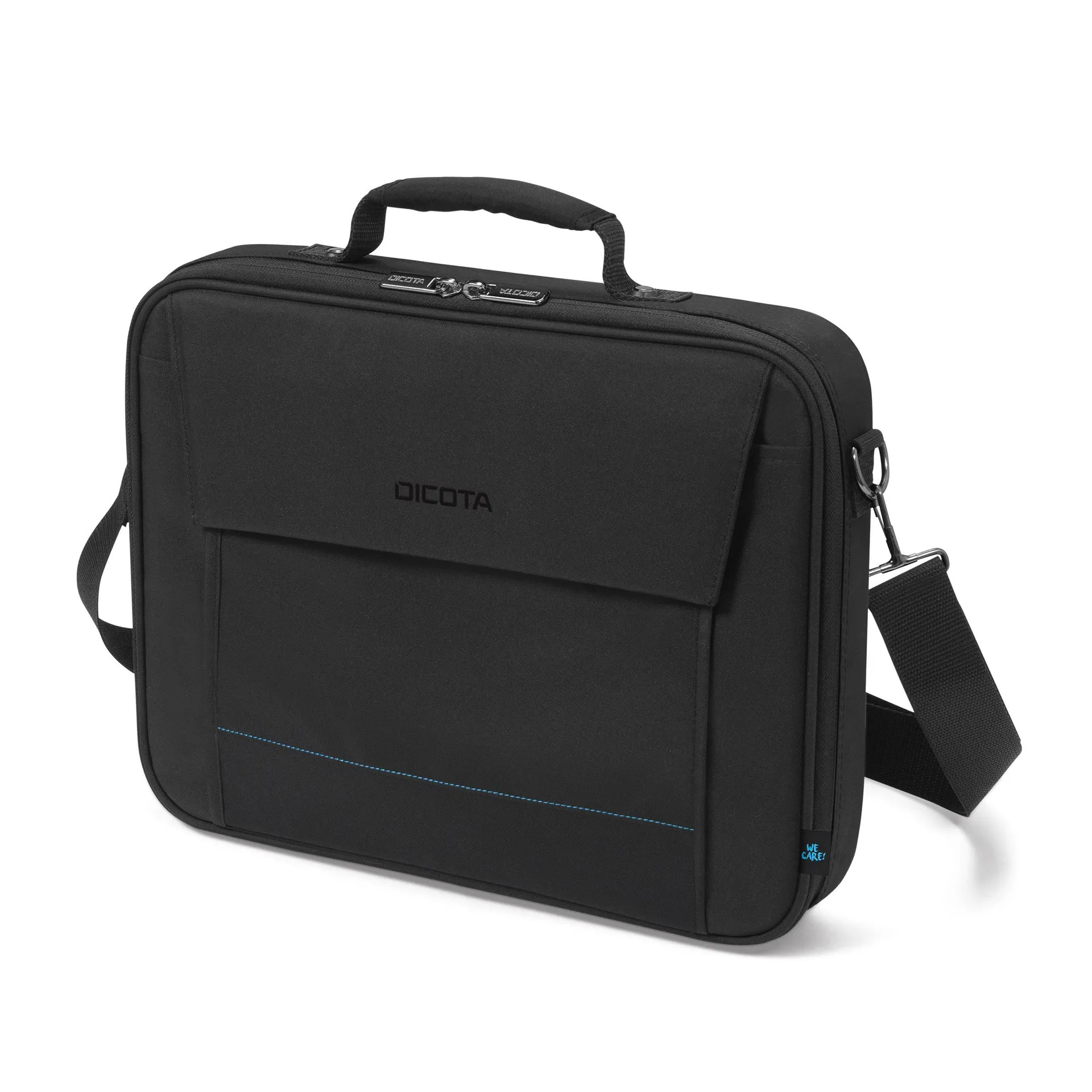 Dicota Multi Two 14-16" Größe 14 Schwarz - Image 2