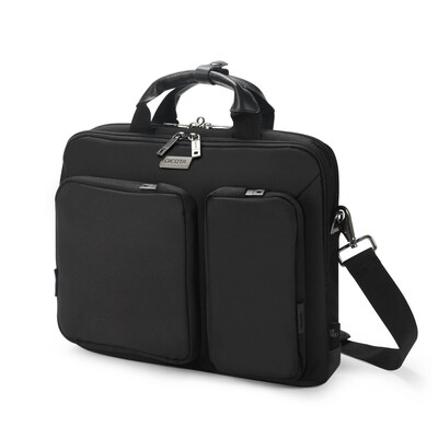 Dicota  Slim Case SEVEN 12-14″ schwarz | 07640239423398