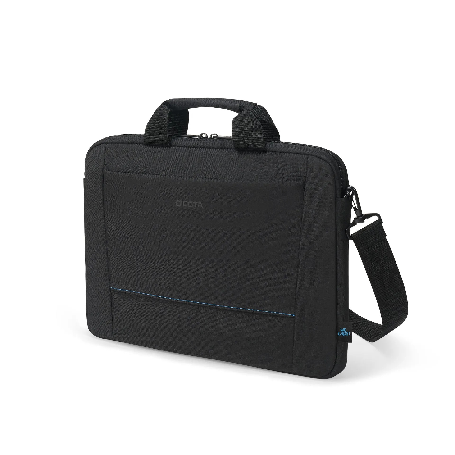 Dicota Slim Case Two 14-16" Schwarz D3250603