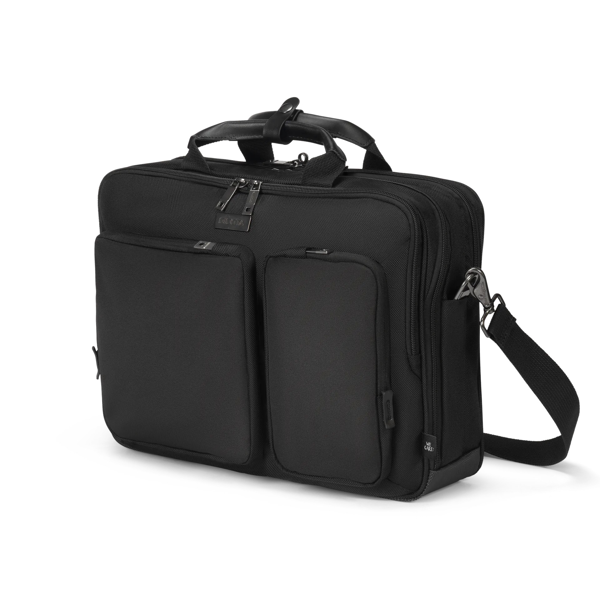 Dicota "SAC.14.D3250801 D3250801 - Sacoche Top Traveller SEVEN 12-14"" Noir." (14", Universal), Notebooktasche, Schwarz - Bild 4