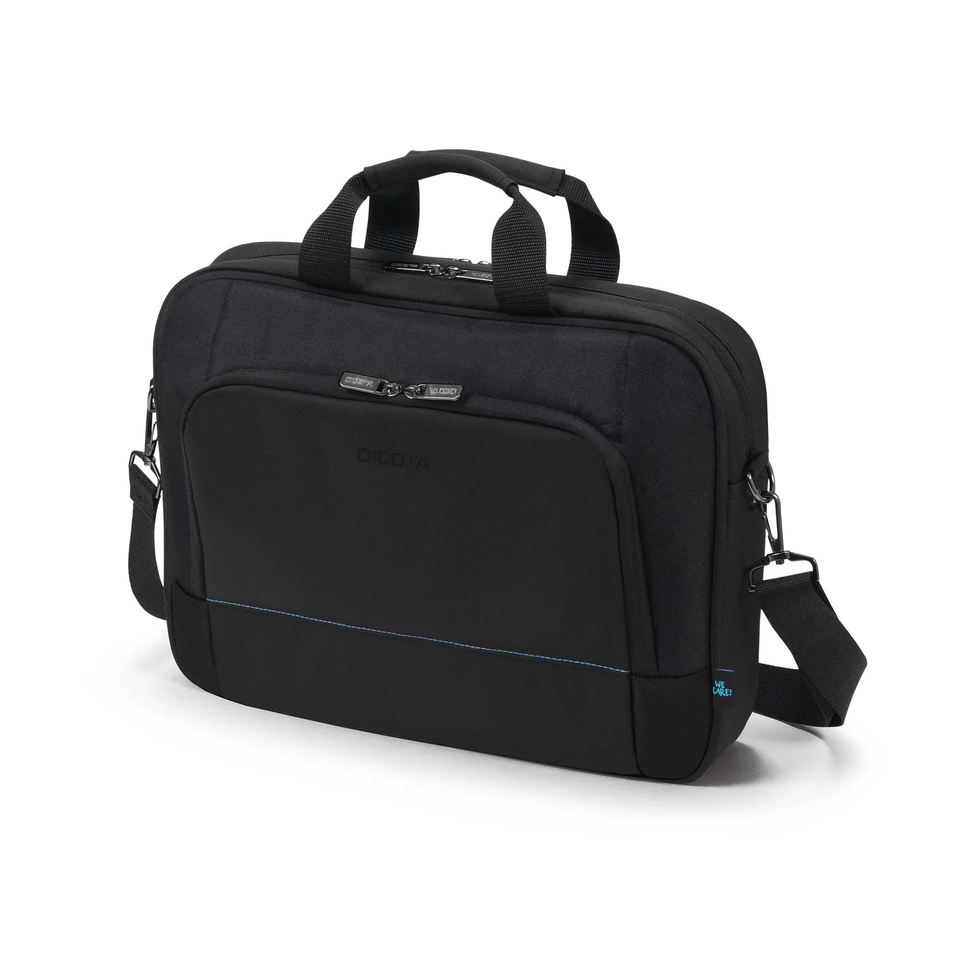 Dicota Schwarz Aktentasche Two Für Laptops 14" Bis 16" - Image 2
