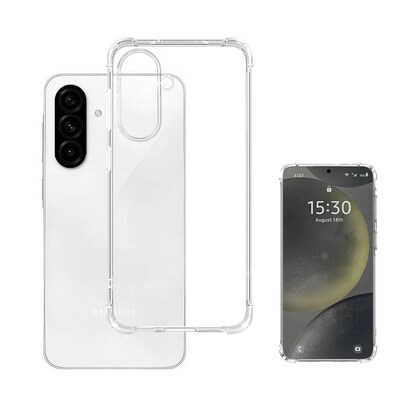 Image of 4smarts Hybrid Case Ibiza für Samsung Galaxy A57 5G