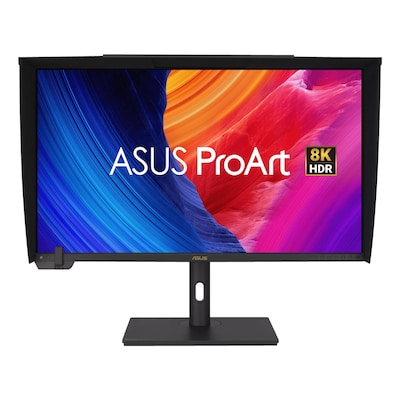 ASUS ProArt PA32KCX 32 Zoll 8K UHD IPS miniLED 16:9 60 Hz Profi Monitor DP/HDMI/TB4 PD96W