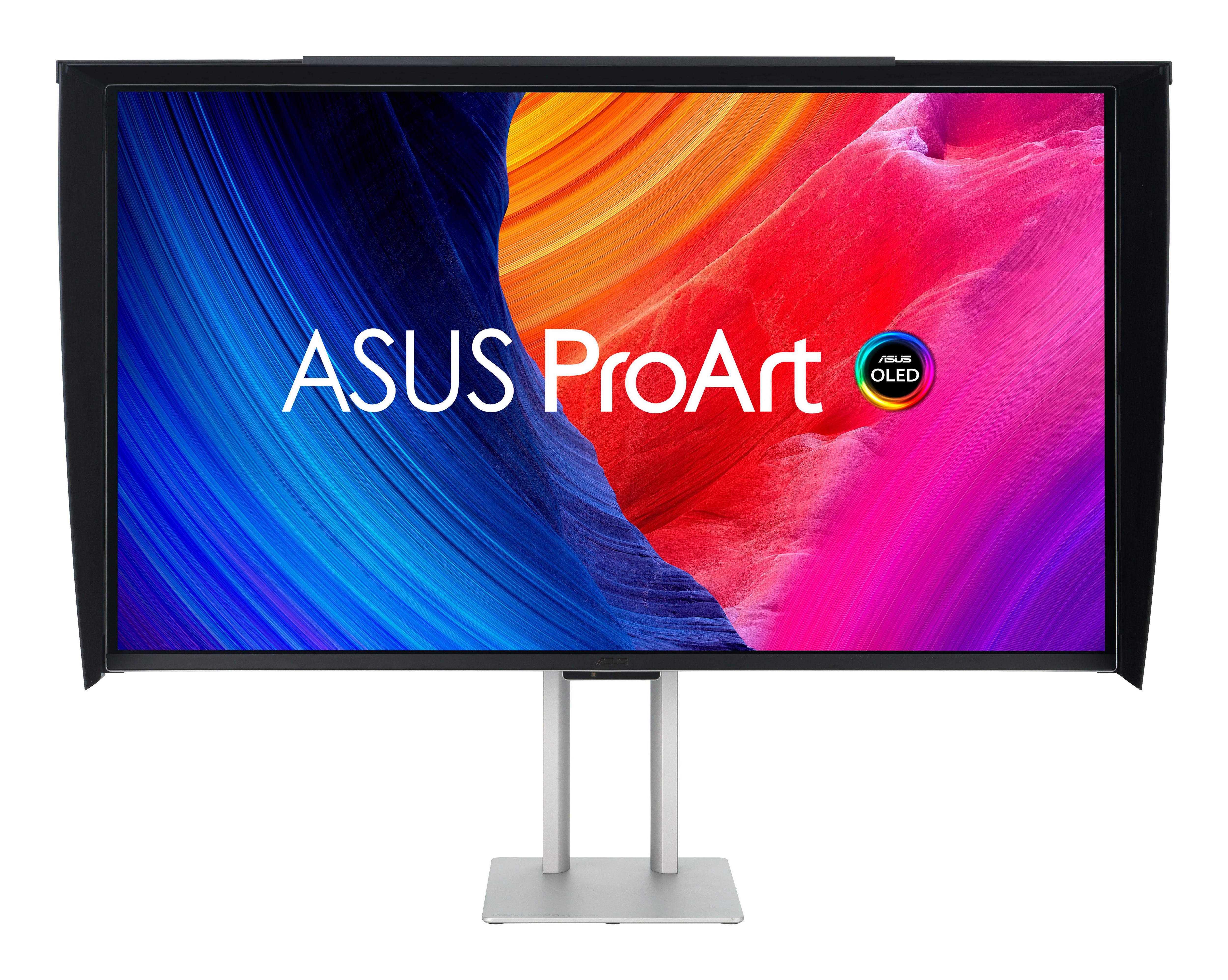 ASUS ProArt PA32UCDMR-K 31.5 Zoll 4K (UHD) OLED 16:9 240 Hz Profi Monitor DP/HDMI/TB4 PD90W