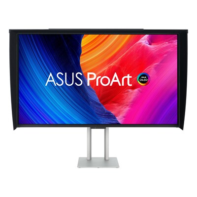 Asus  ProArt PA32UCDMR-K 31.5 Zoll 4K (UHD) OLED 16:9 240 Hz Profi Monitor DP/HDMI/TB4 PD90W | 04711636215893