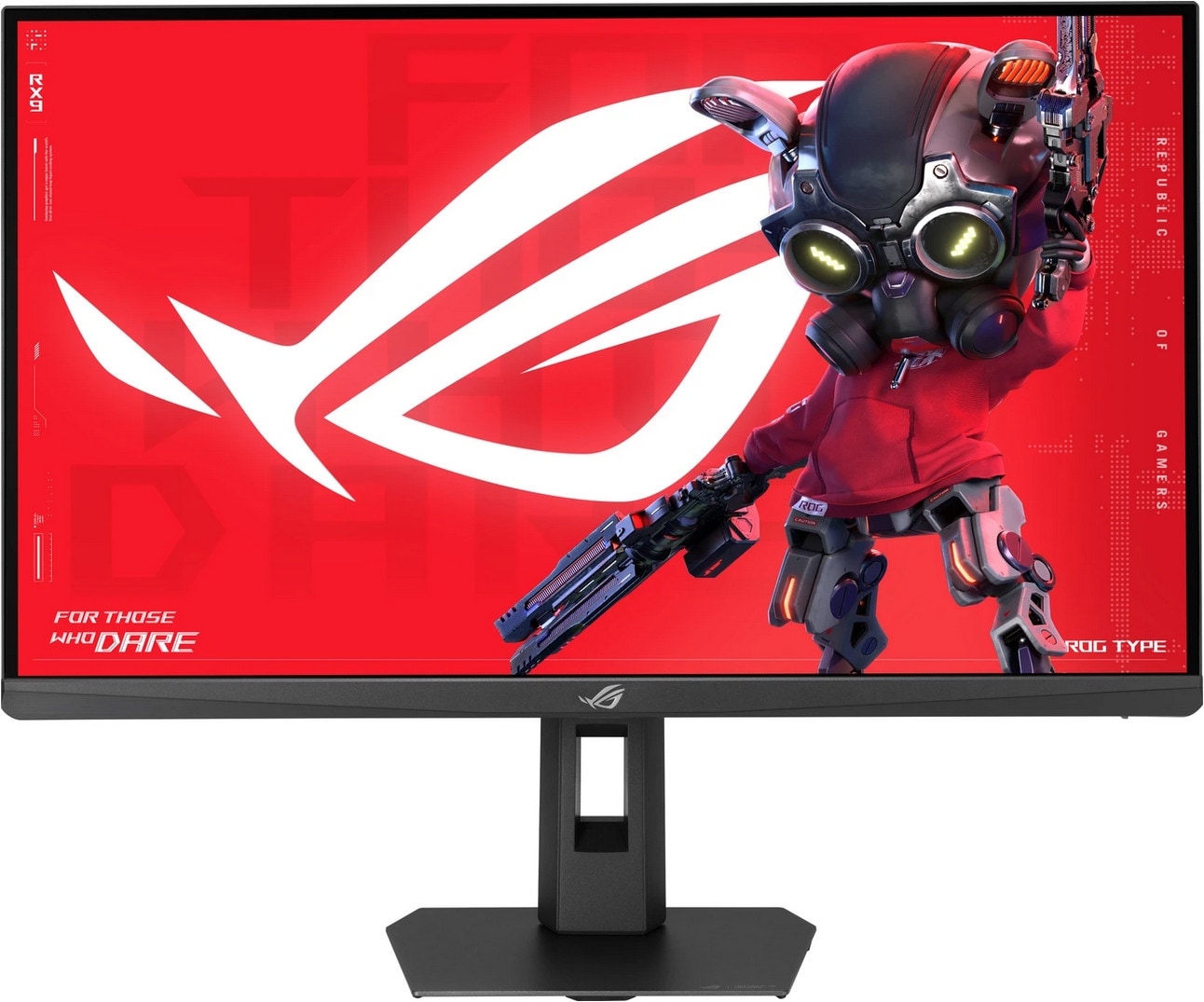 ASUS ROG Strix XG27ACMES 27 Zoll QHD Fast IPS Gaming Monitor 16:9 DP/HDMI/USB-C 255 Hz (OC)