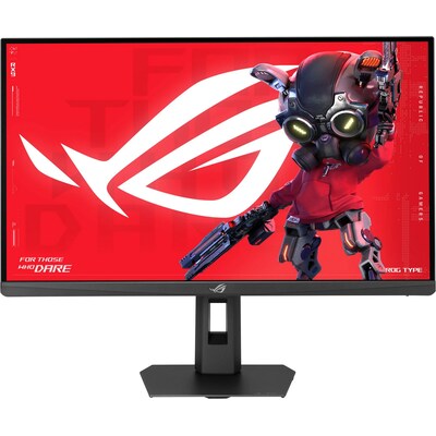 ASUS ROG Strix XG27ACMES 27 Zoll QHD Fast IPS Gaming Monitor 16:9 DP/HDMI/USB-C 255 Hz (OC)