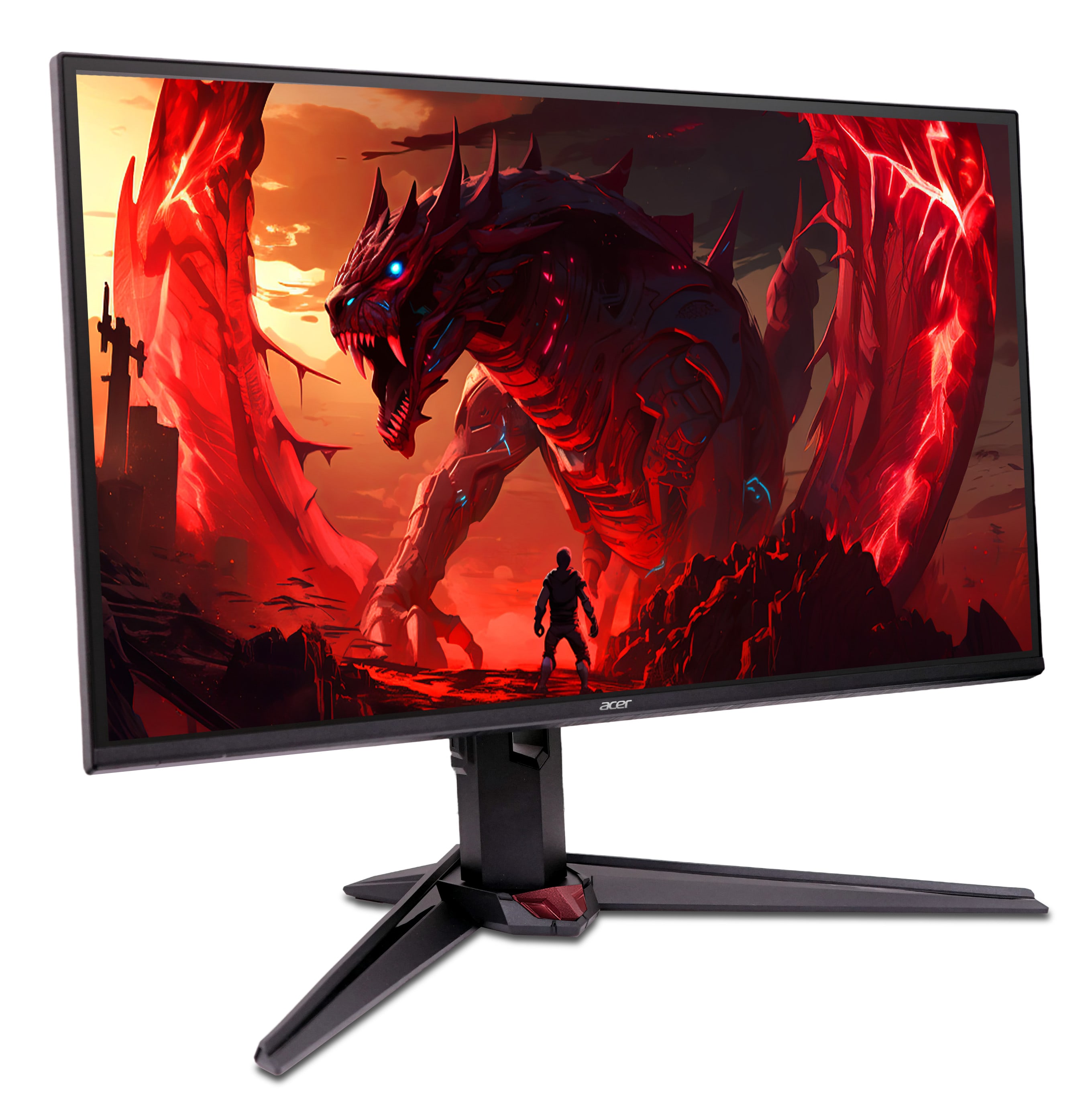 Acer Nitro Nitro Xv270ux1bmiiprx 27 Zoll Wqhd Ips 16:9 200 Hz Gaming Monitor Schwarz Um.hx0ee.105